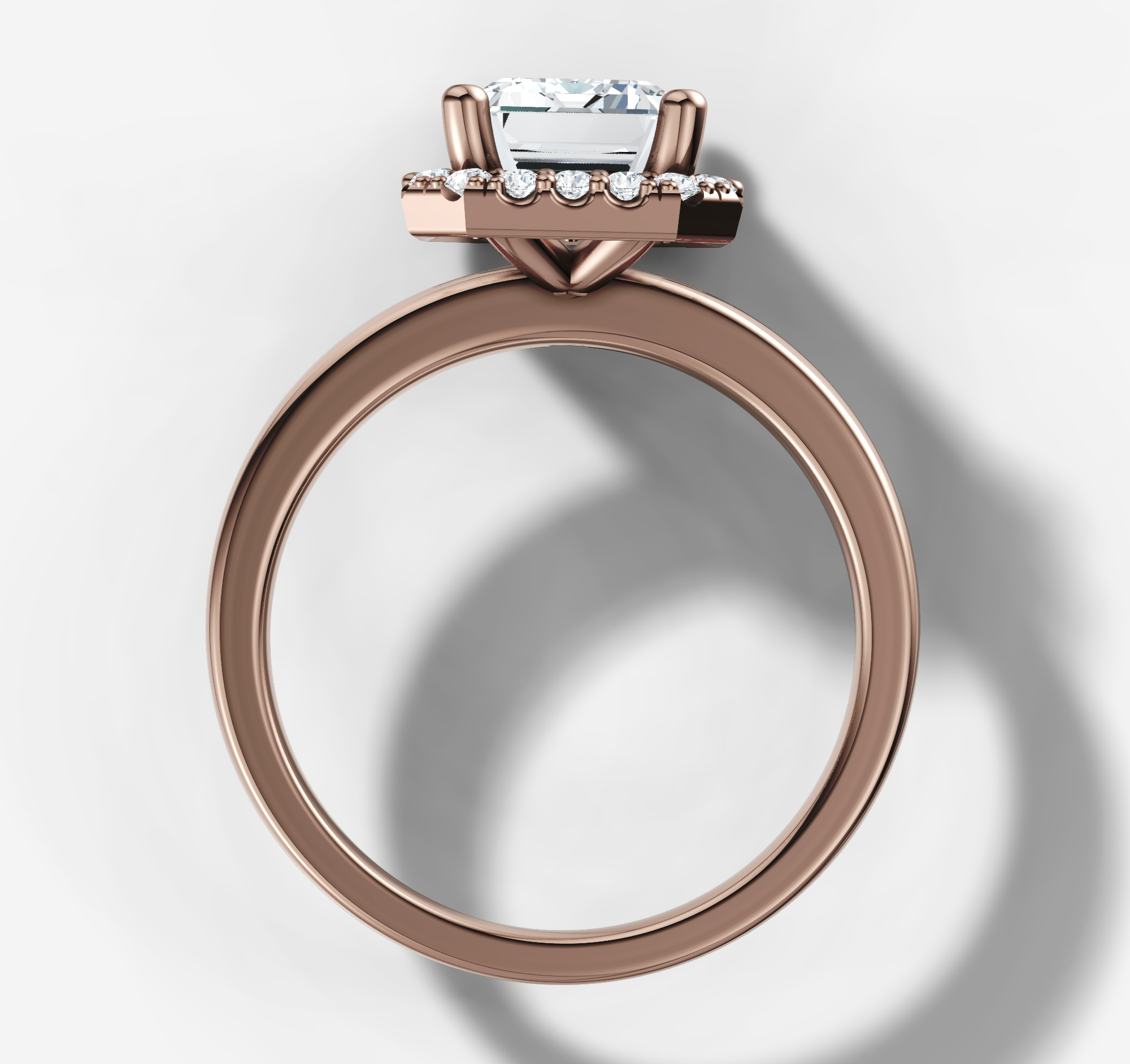 #RoseGold