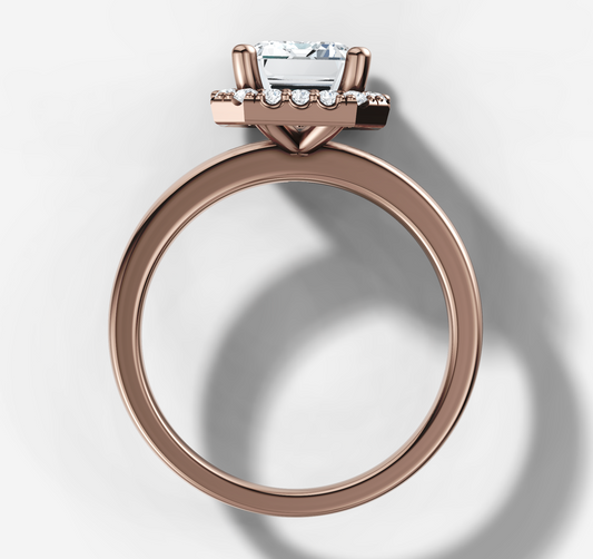 #RoseGold