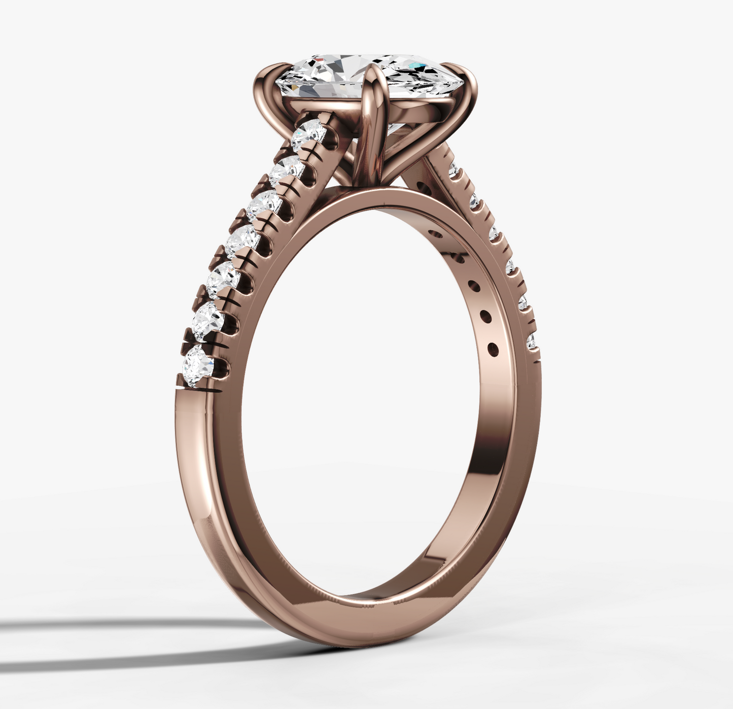 #RoseGold