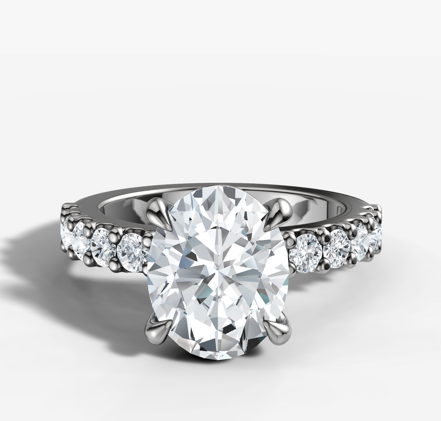 #WhiteGold
 #Platinum