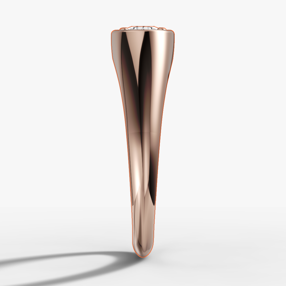 #RoseGold