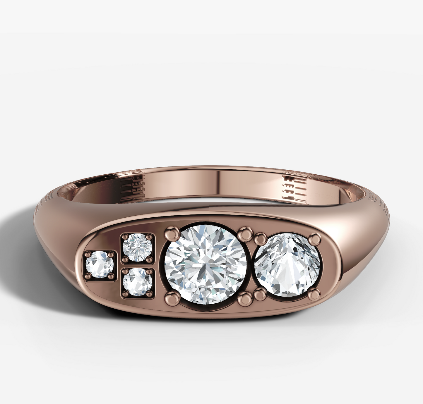 #RoseGold