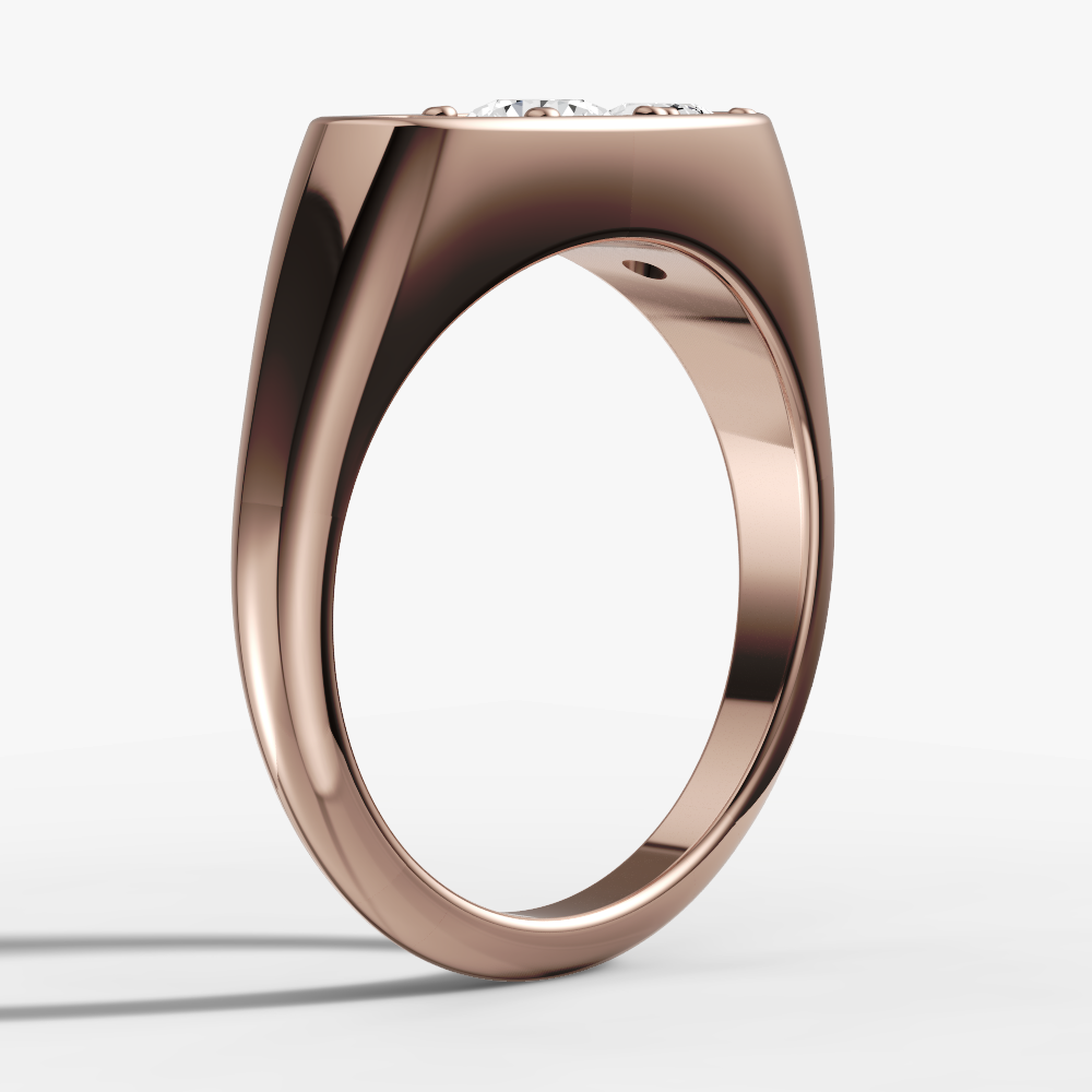 #RoseGold
