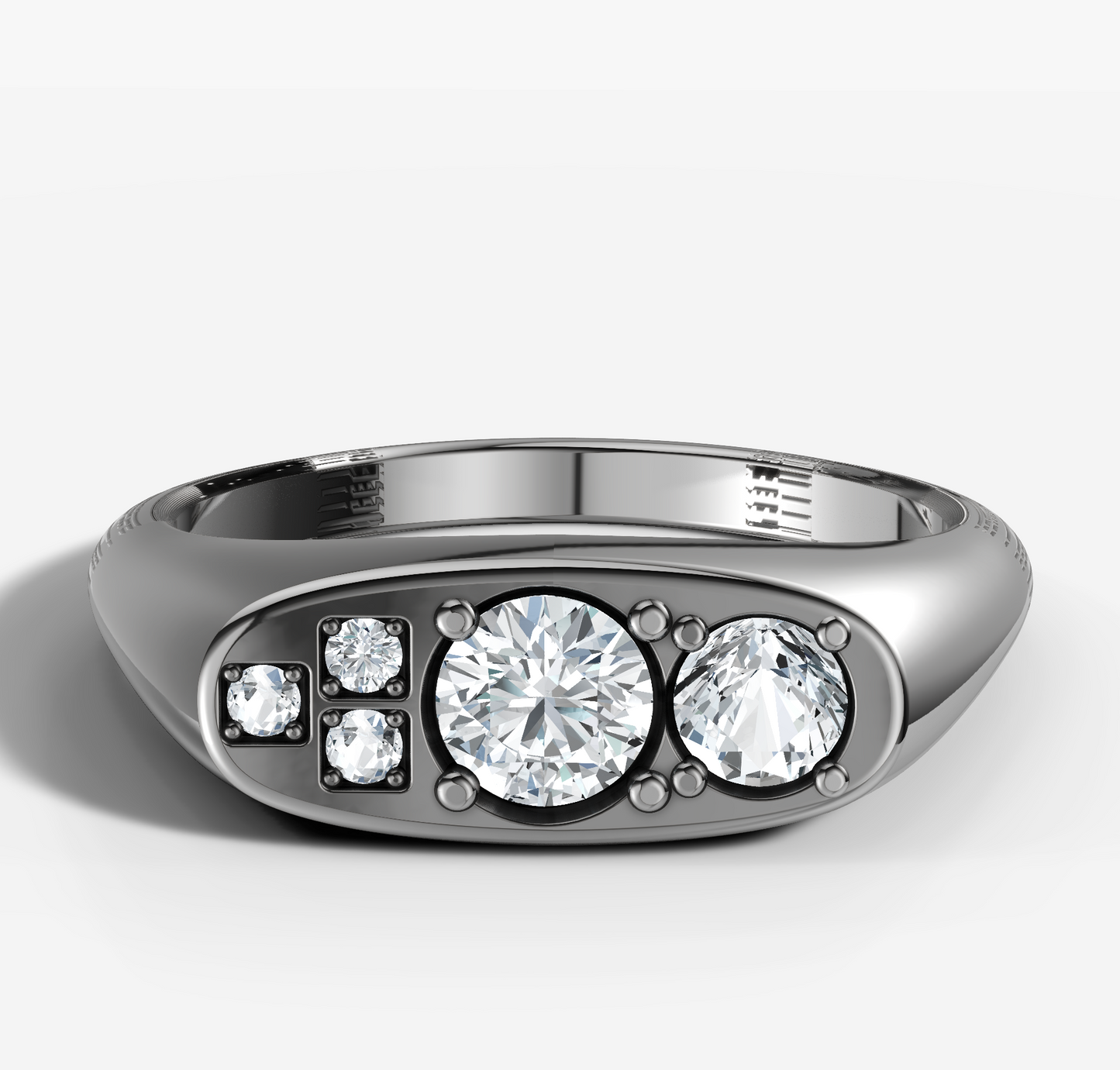 #WhiteGold
#Platinum