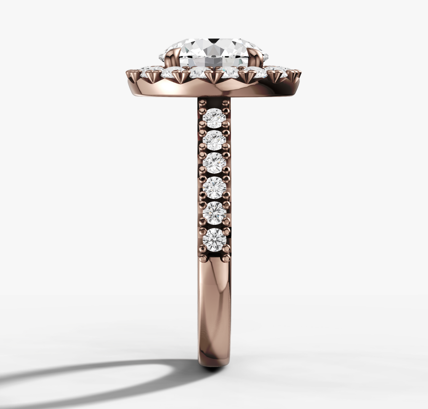 #RoseGold