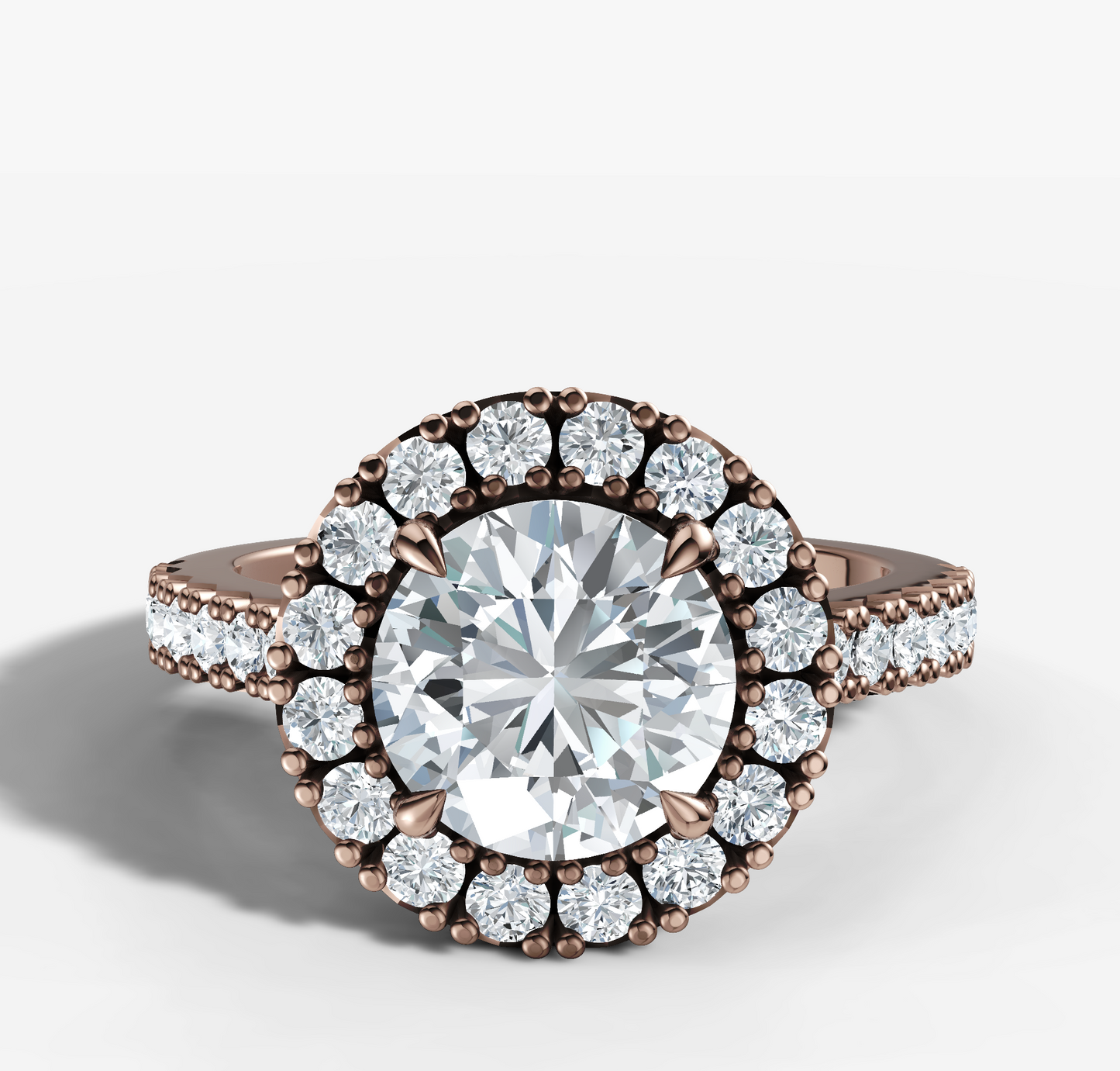 #RoseGold