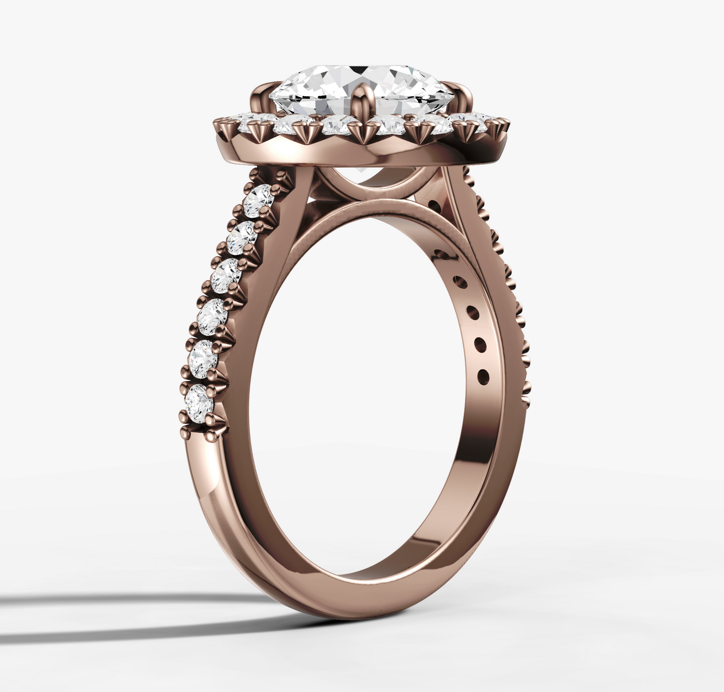 #RoseGold