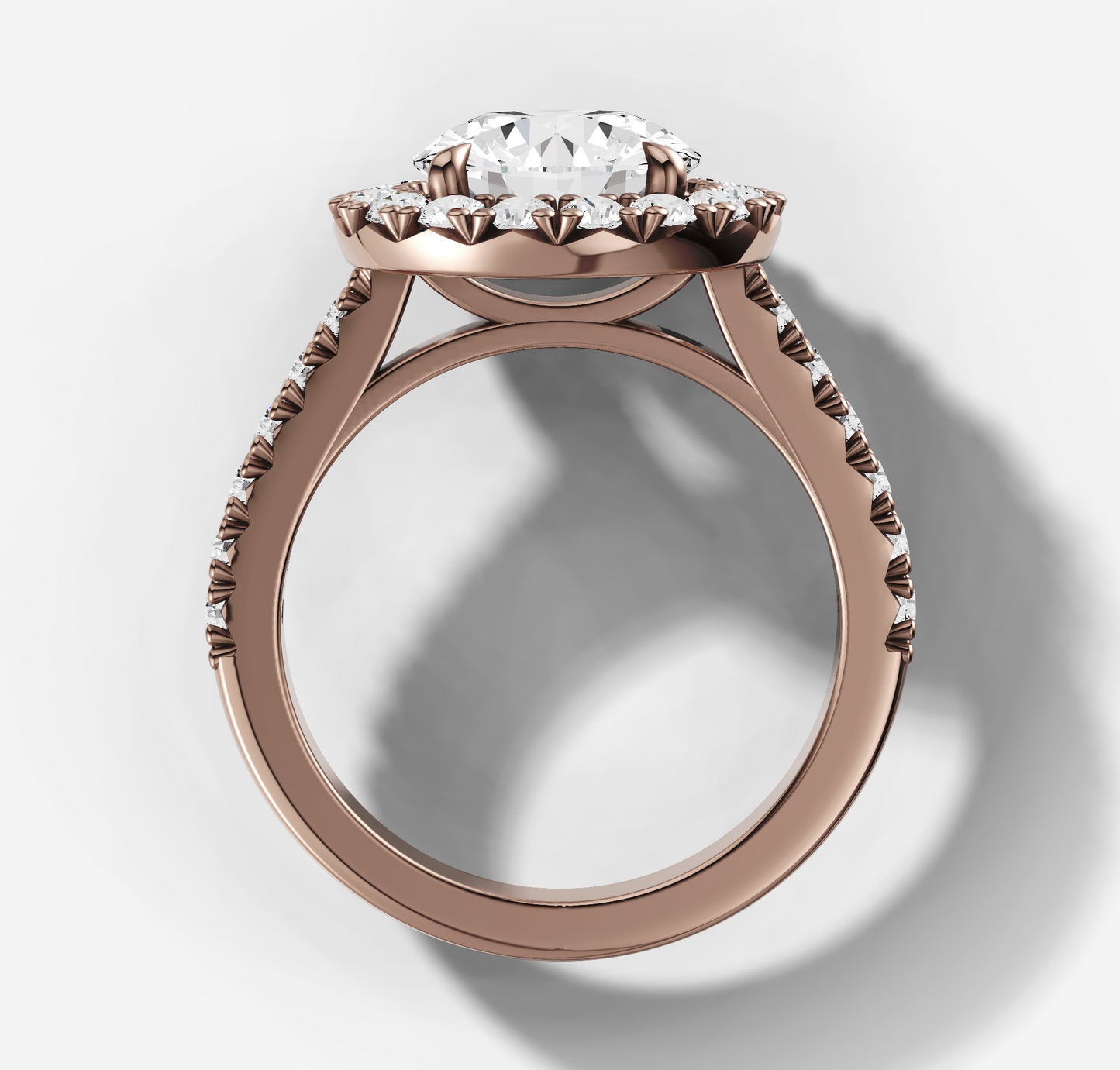 #RoseGold