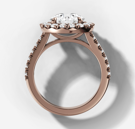 #RoseGold