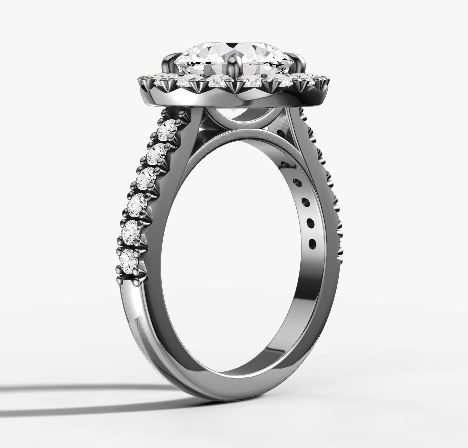 #WhiteGold
#Platinum