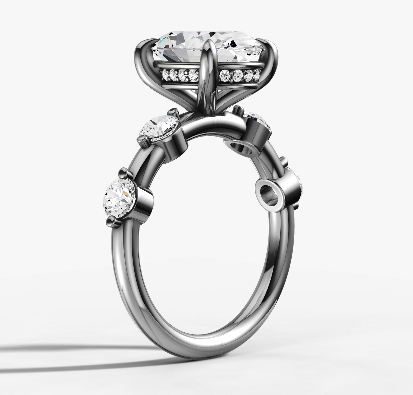 #WhiteGold
#Platinum