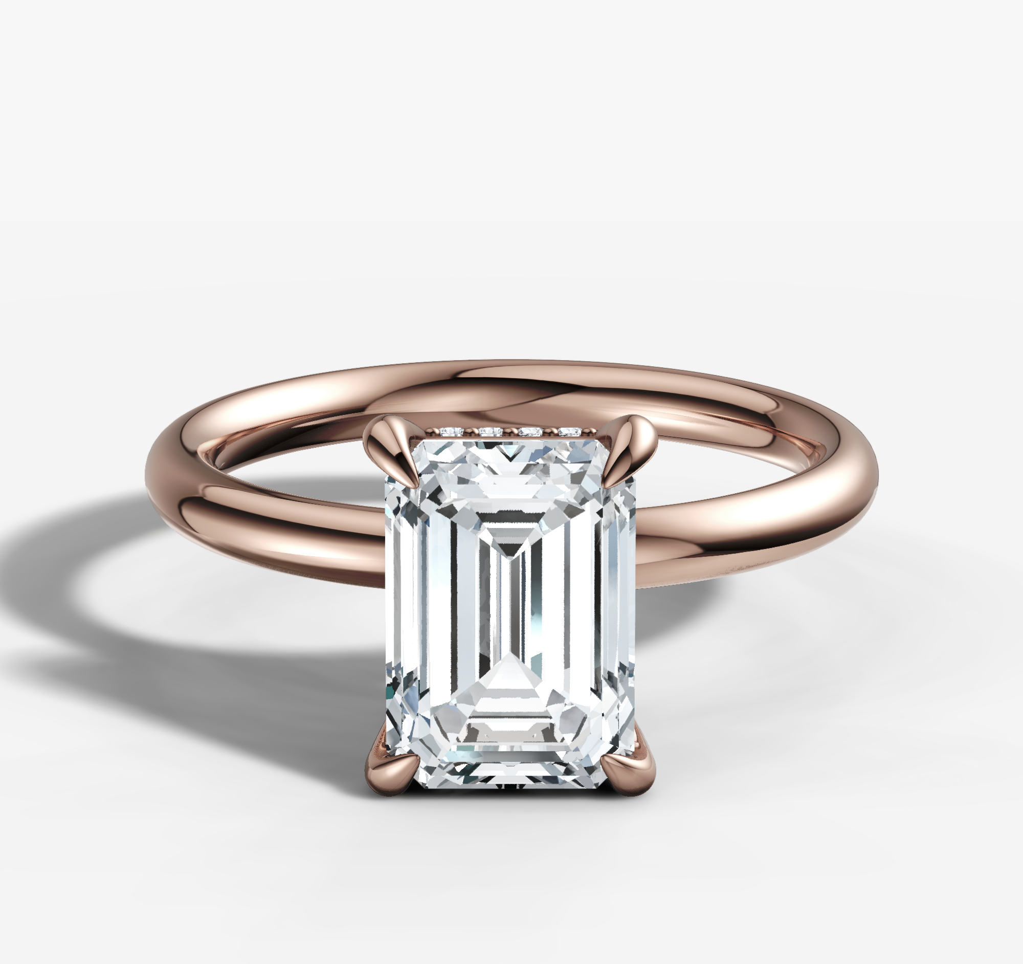 #RoseGold