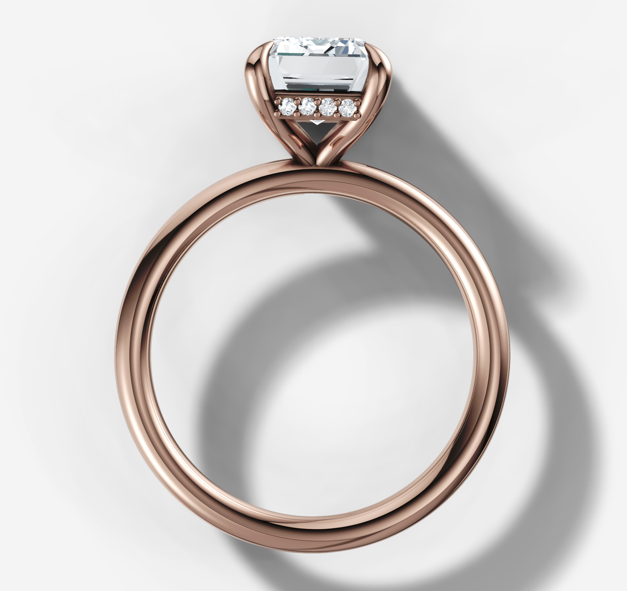 #RoseGold