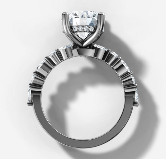 #WhiteGold
#Platinum