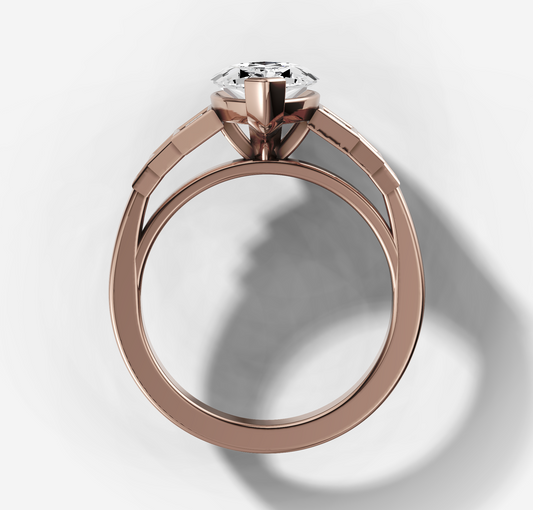 #RoseGold