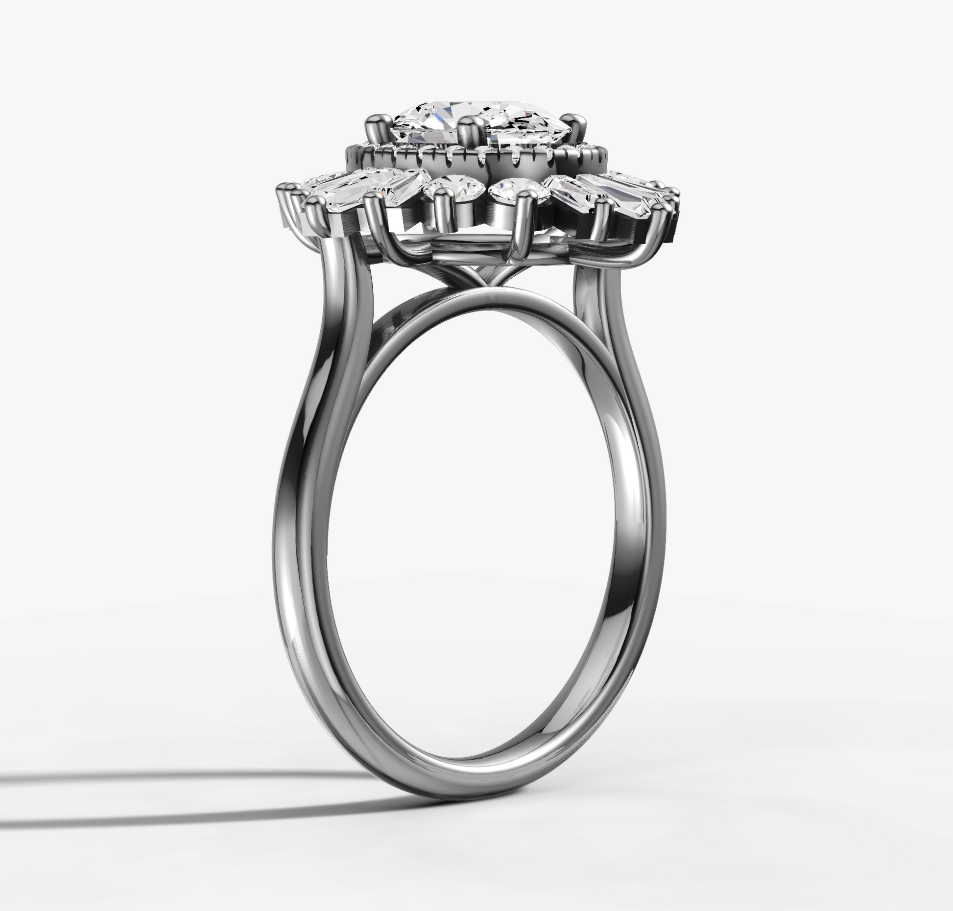 #WhiteGold
#Platinum