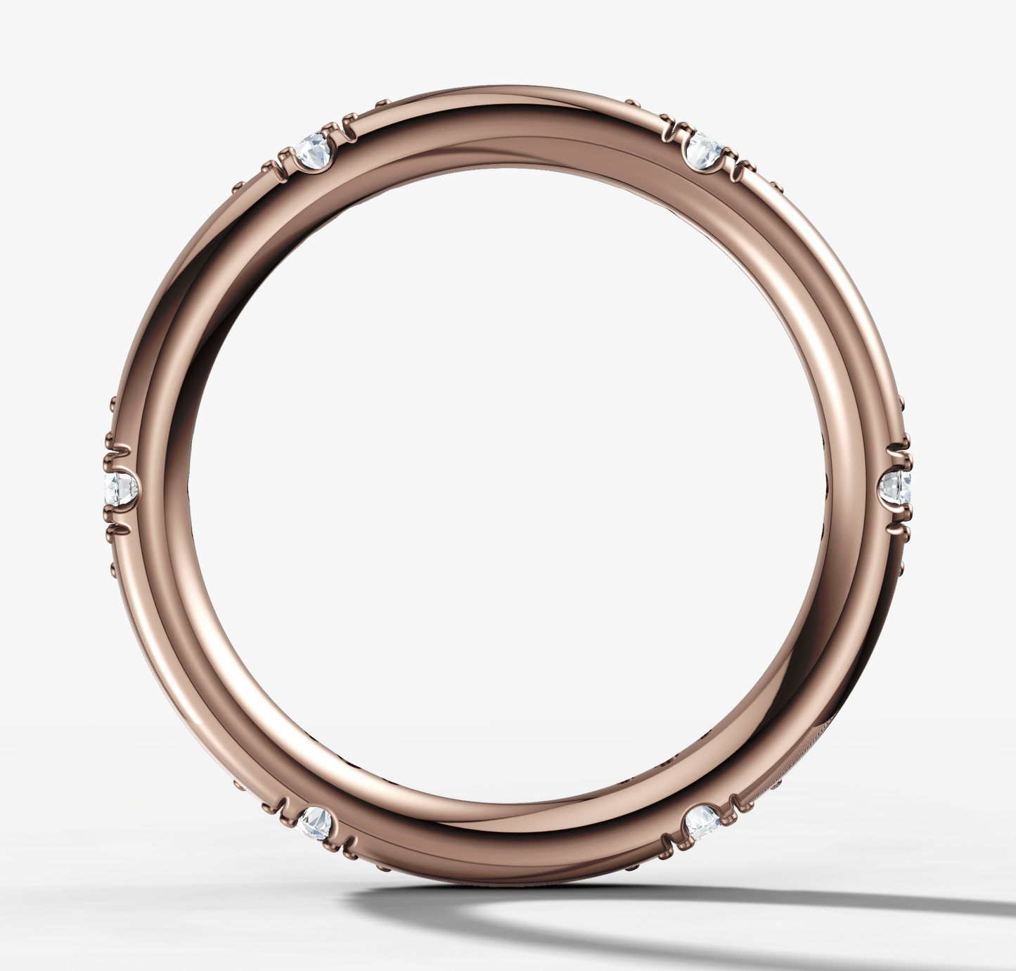 #RoseGold