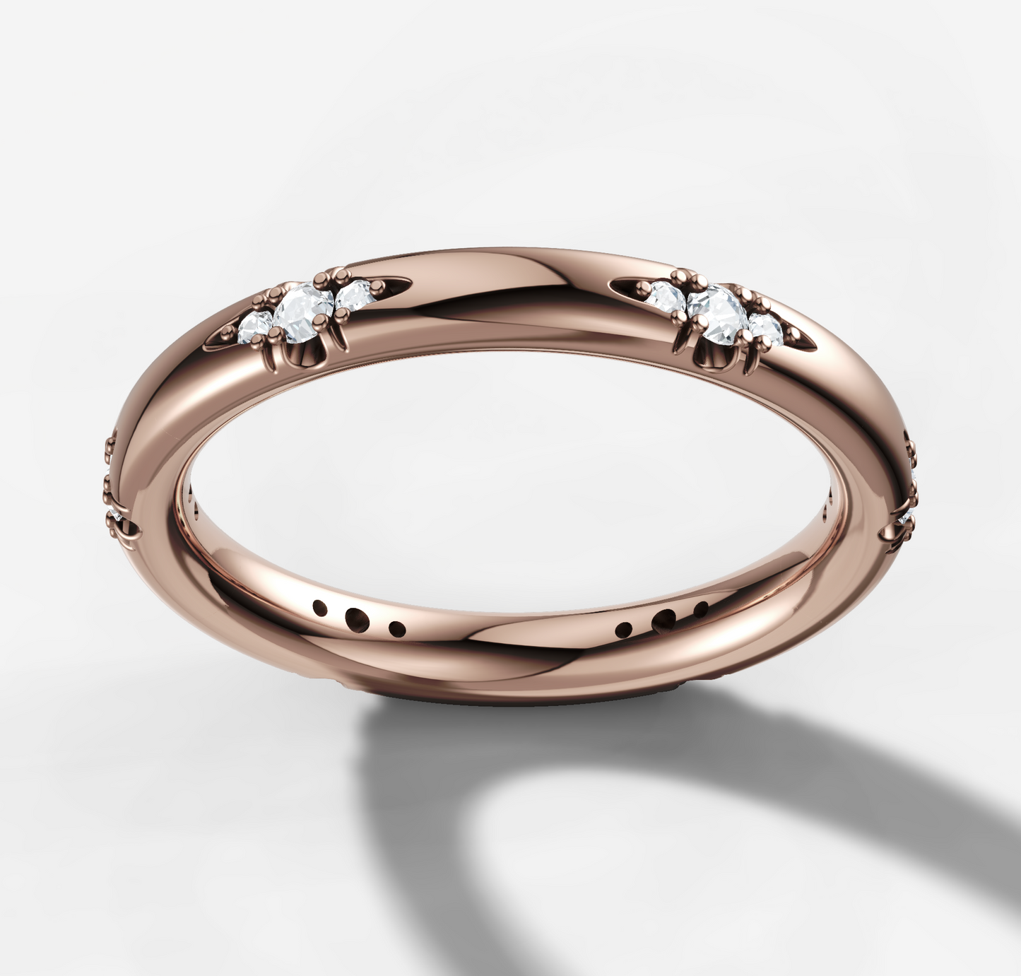 #RoseGold