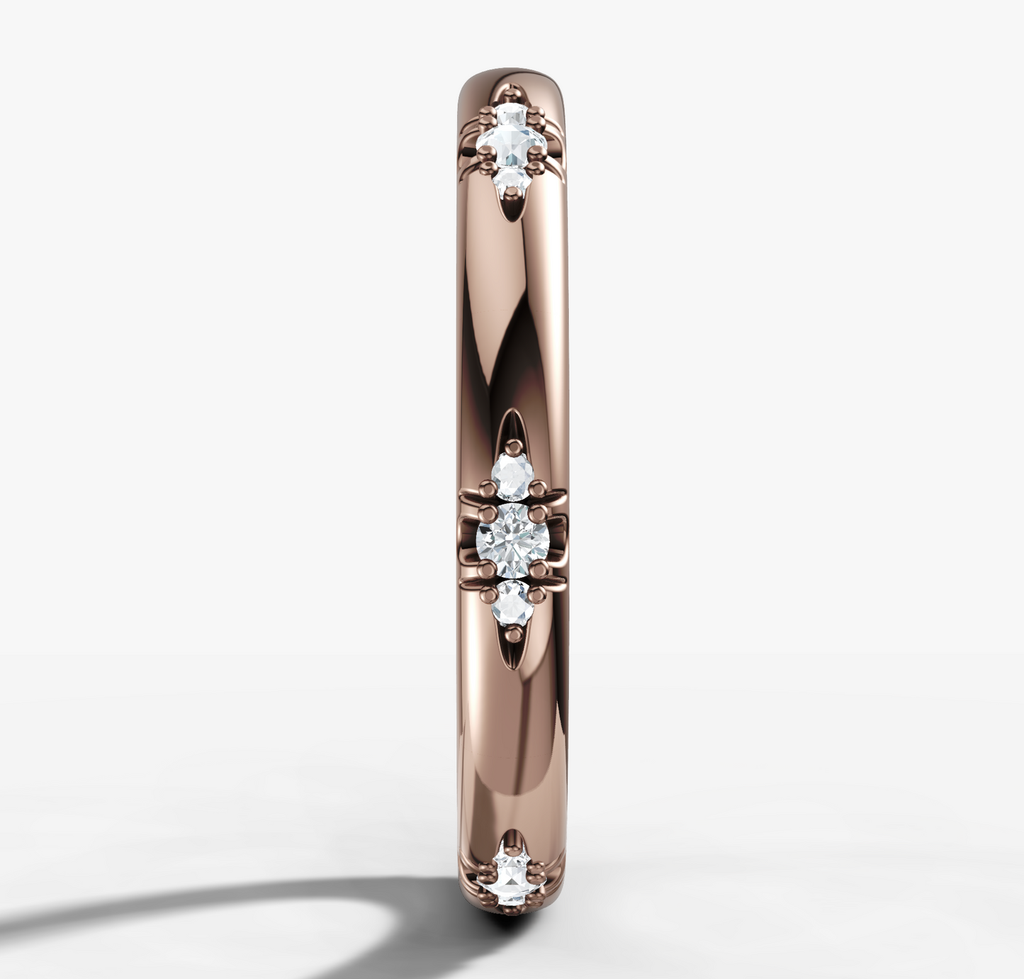 #RoseGold