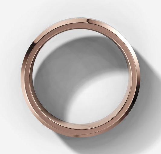#RoseGold