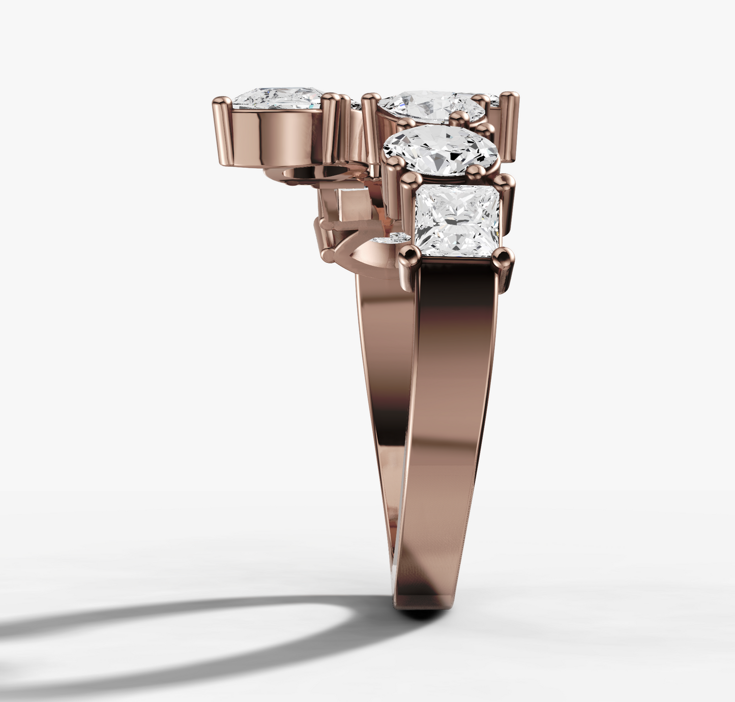 #RoseGold