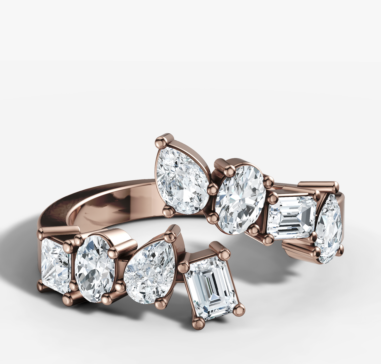 #RoseGold