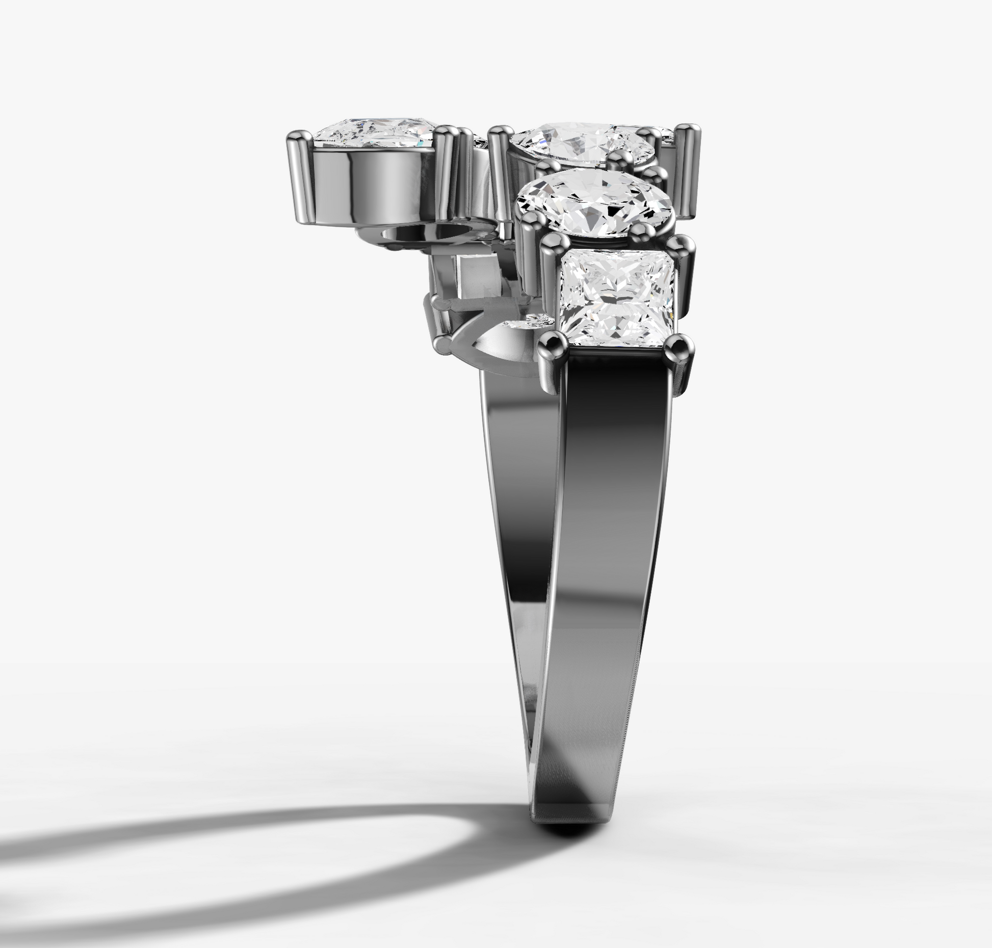 #WhiteGold
#Platinum