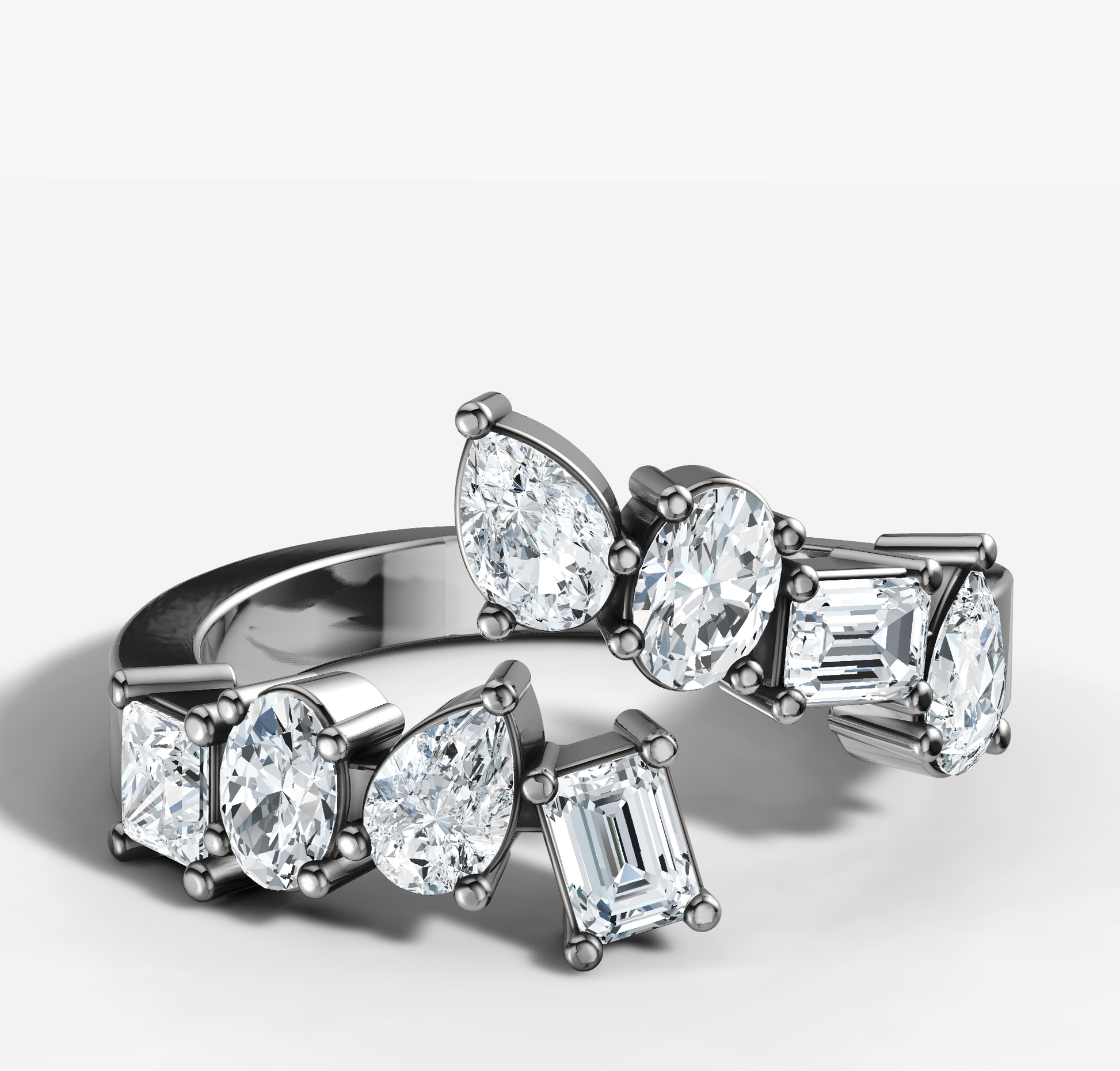 #WhiteGold
#Platinum