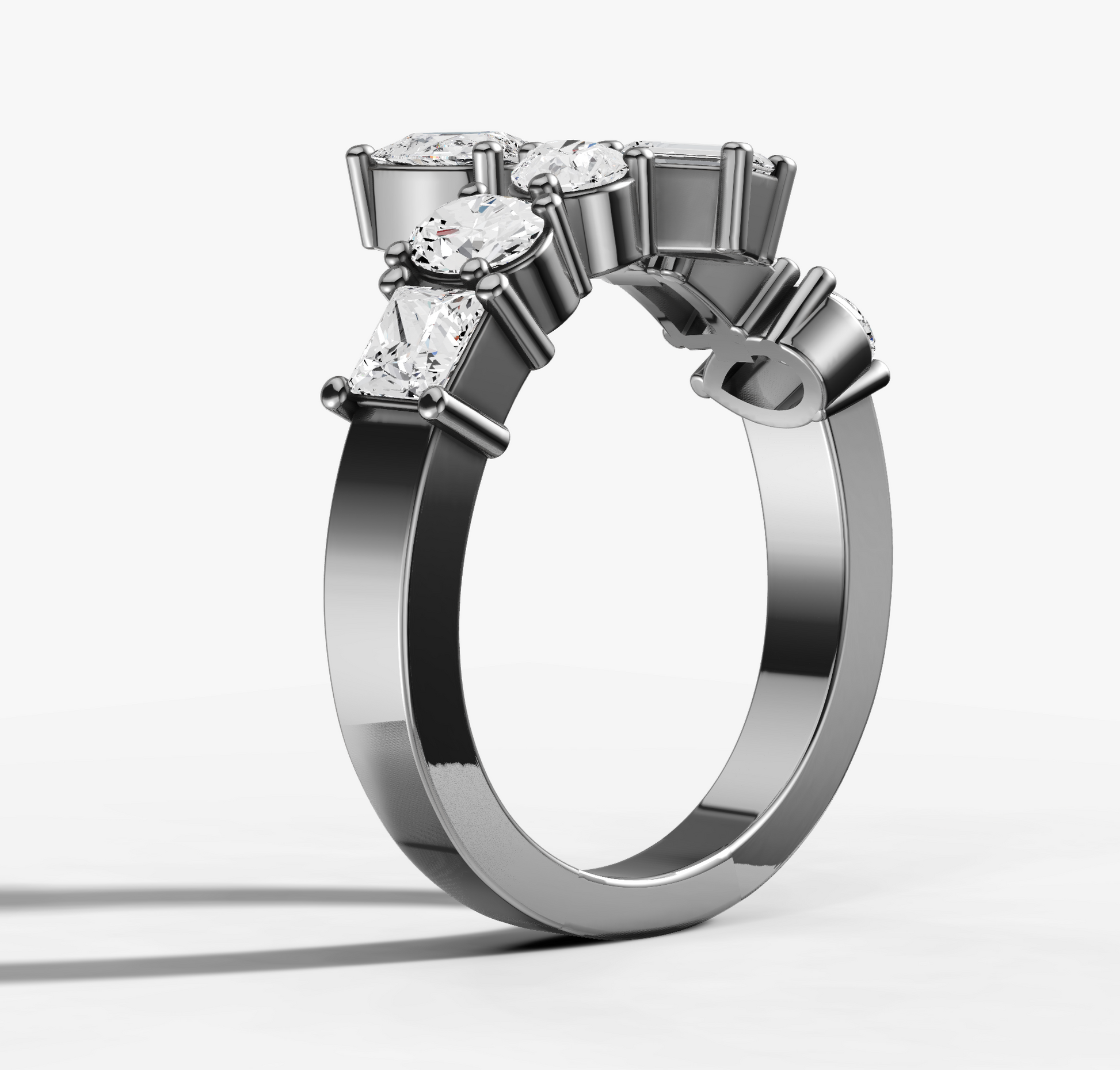 #WhiteGold
#Platinum