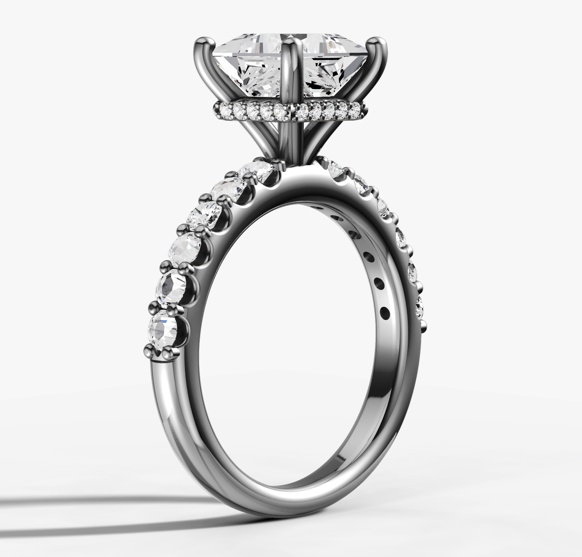 #WhiteGold
#Platinum