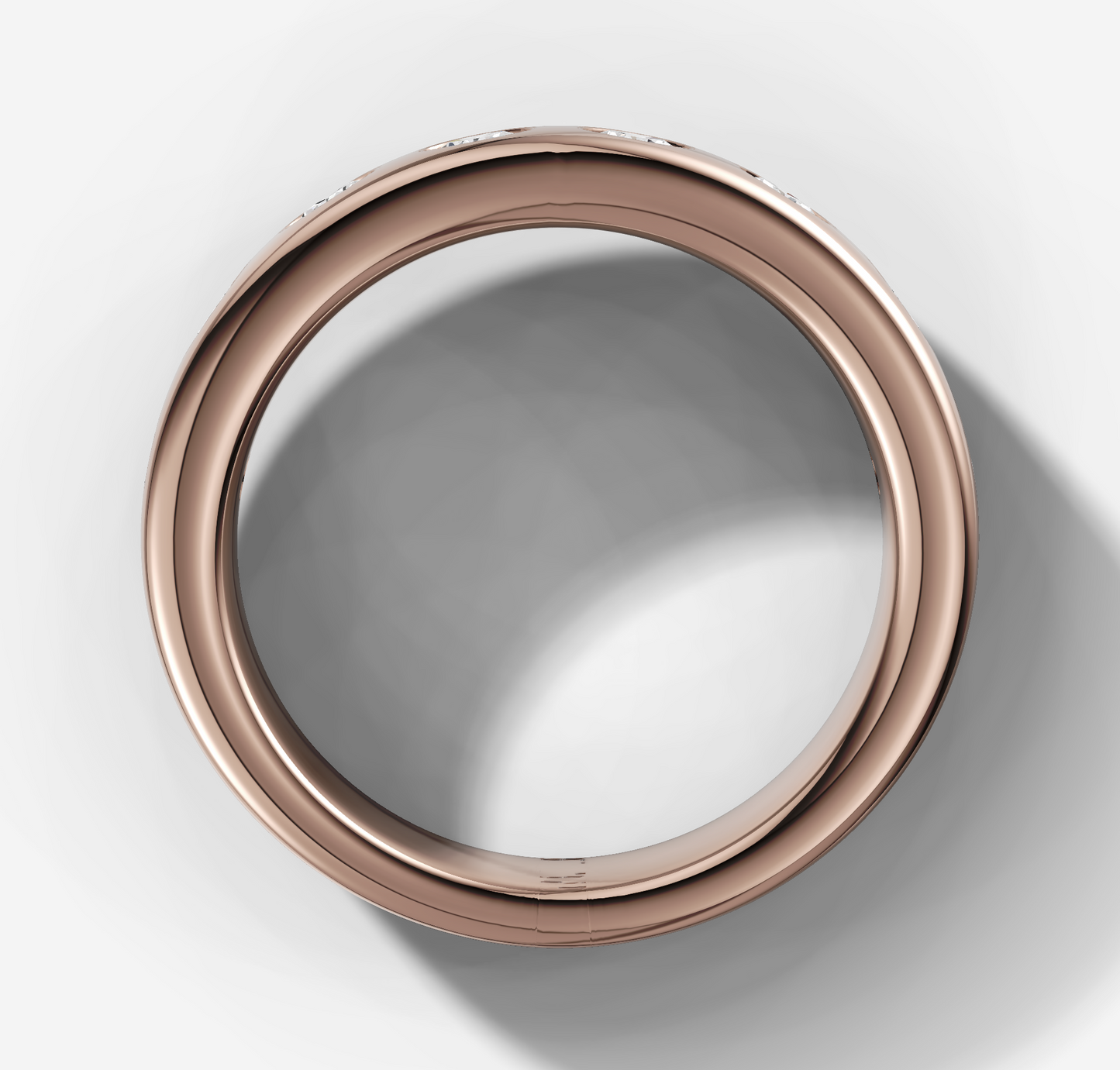#RoseGold
