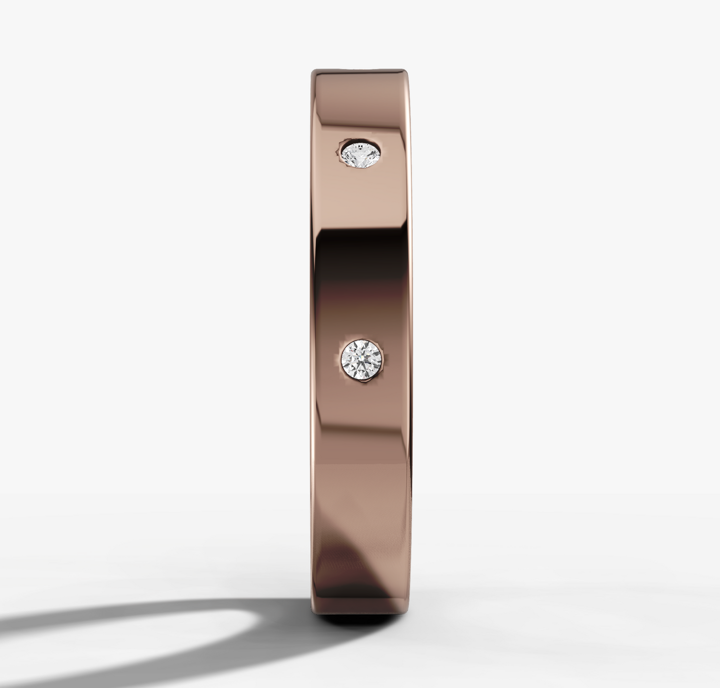 #RoseGold
