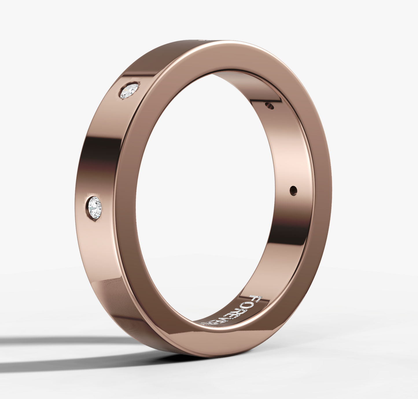 #RoseGold