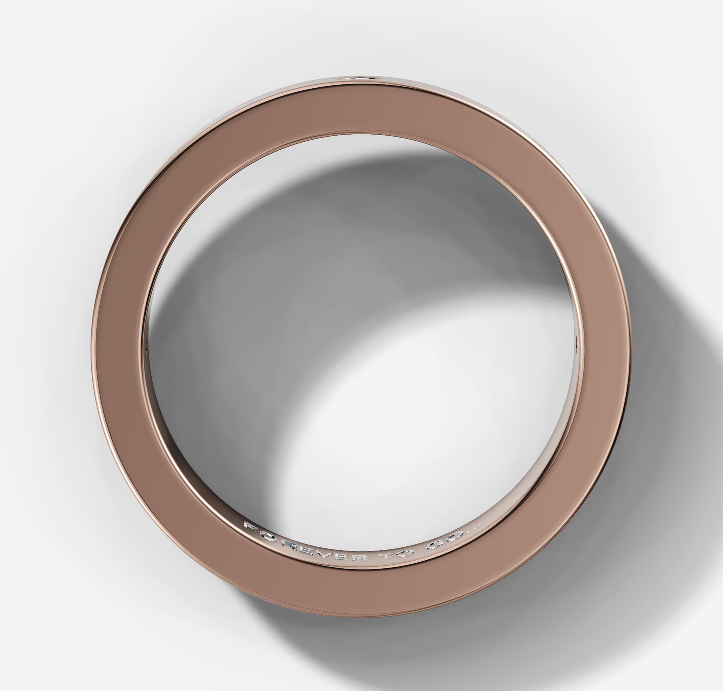 #RoseGold