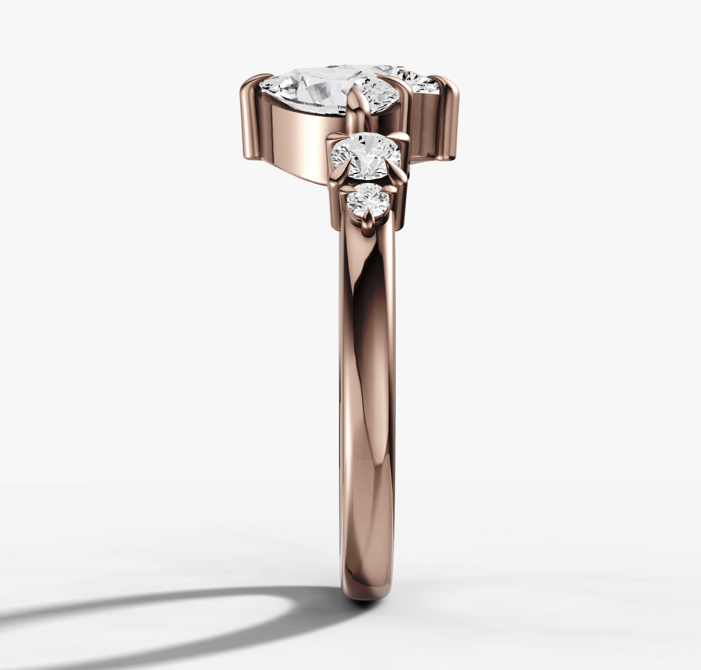 #RoseGold