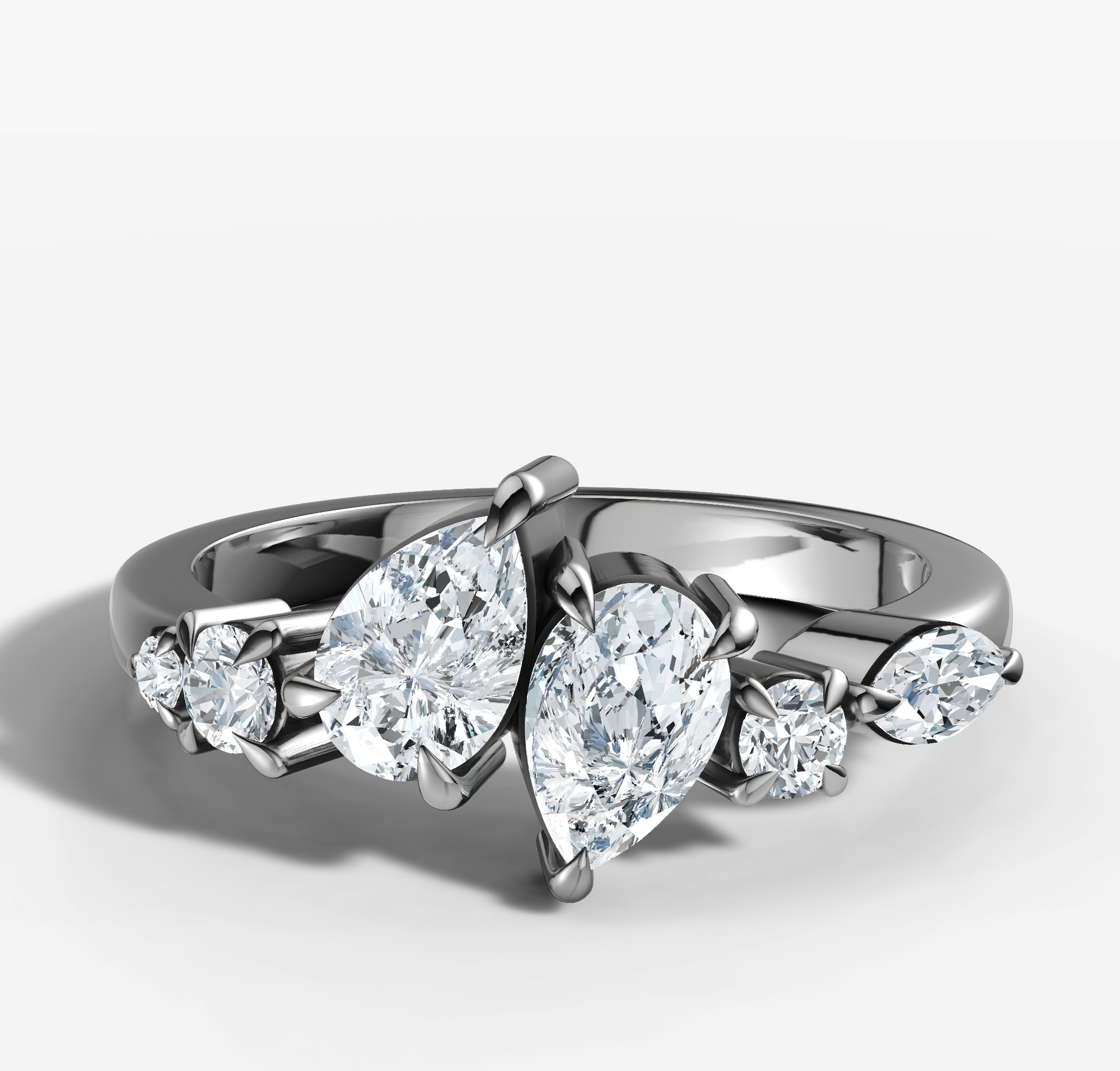 #WhiteGold
#Platinum