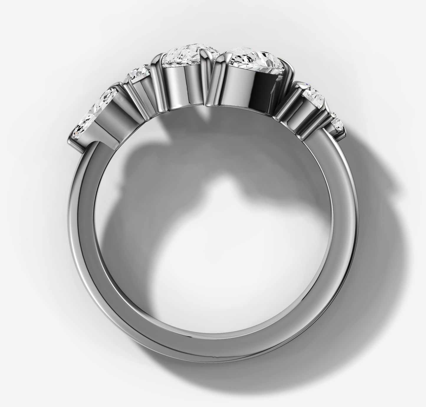 #WhiteGold
#Platinum
