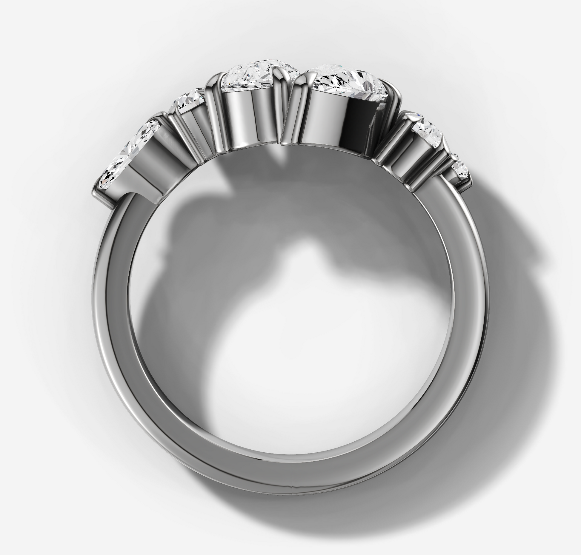 #WhiteGold
#Platinum