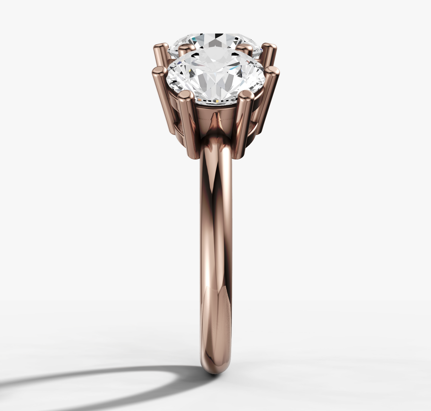 #RoseGold