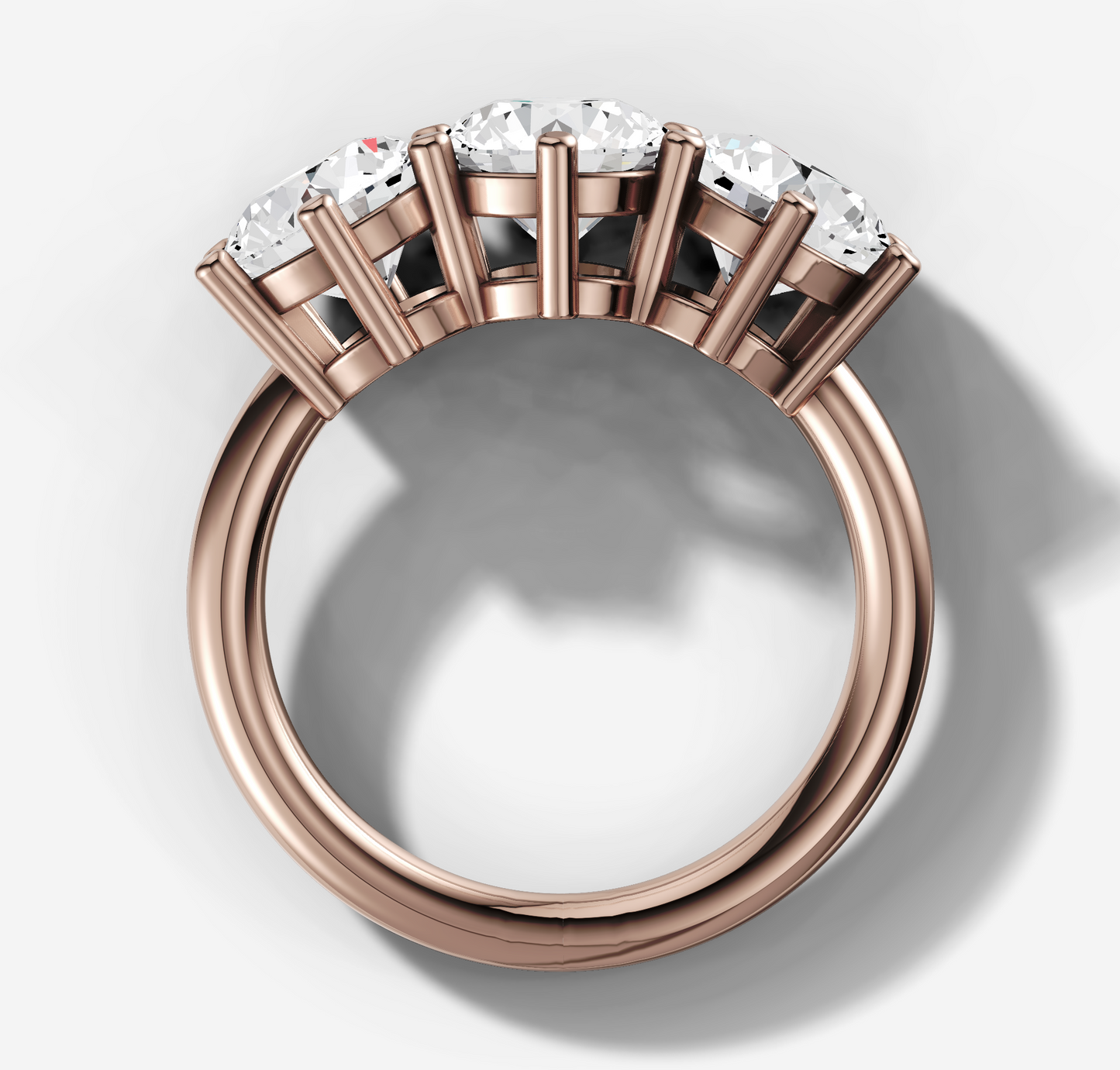 #RoseGold