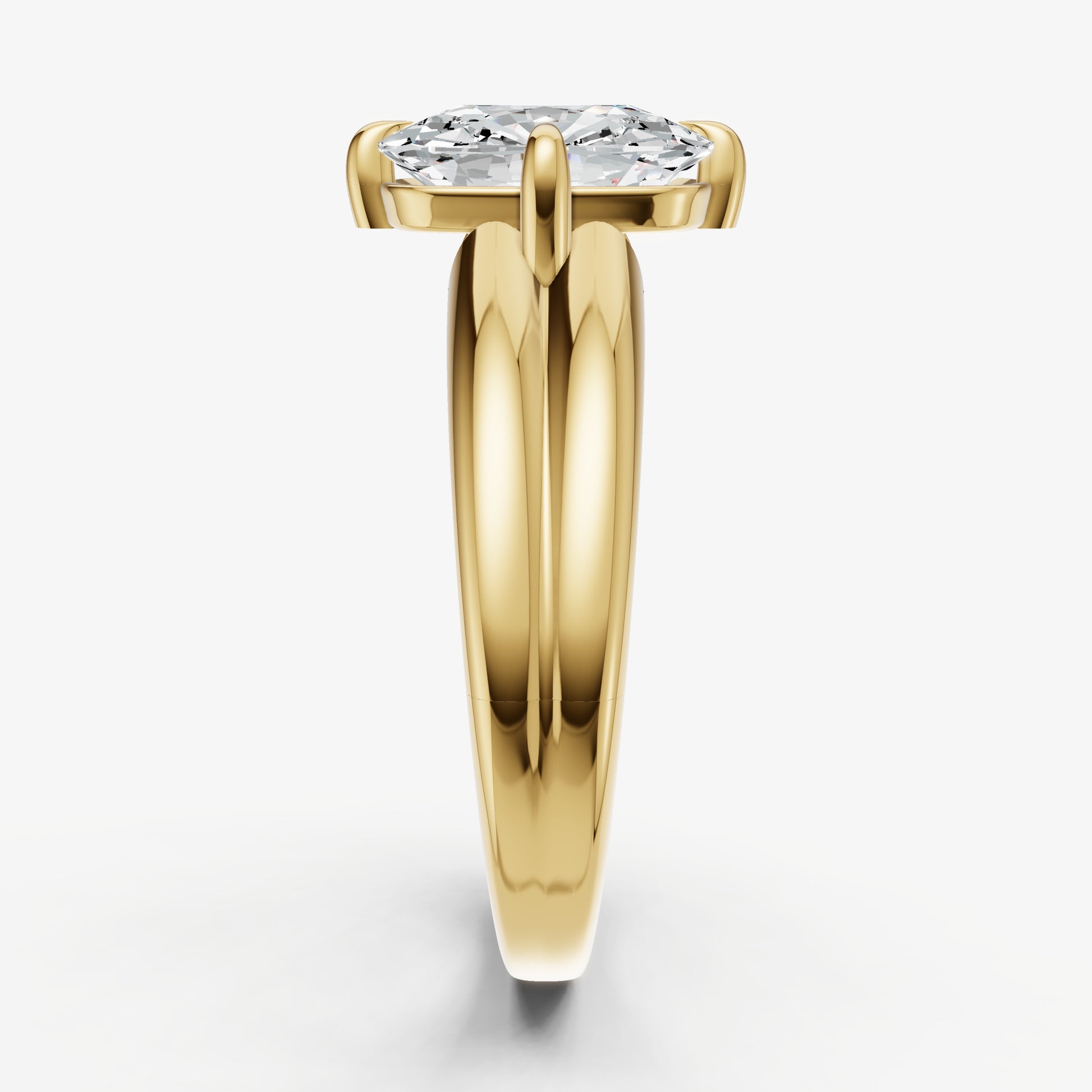 Old Miner Double Band Compasss Claws