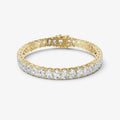North-South Statement Tennis Bracelet - 0.50ct Total Diamond Weight (17cm)