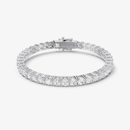 10.00ct Total Diamond Weight Tennis Bracelet