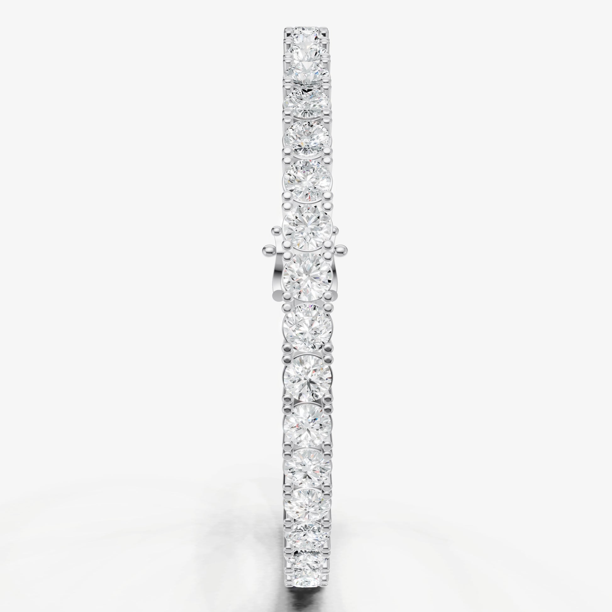 10.00ct Total Diamond Weight Tennis Bracelet
