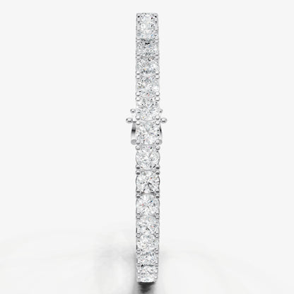 10.00ct Total Diamond Weight Tennis Bracelet