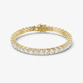 10.00ct TDW Classic Tennis Bracelet