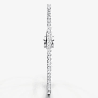 2.00ct Total Diamond Weight Tennis Bracelet
