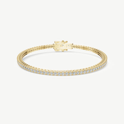 2.00ct Total Diamond Weight Tennis Bracelet