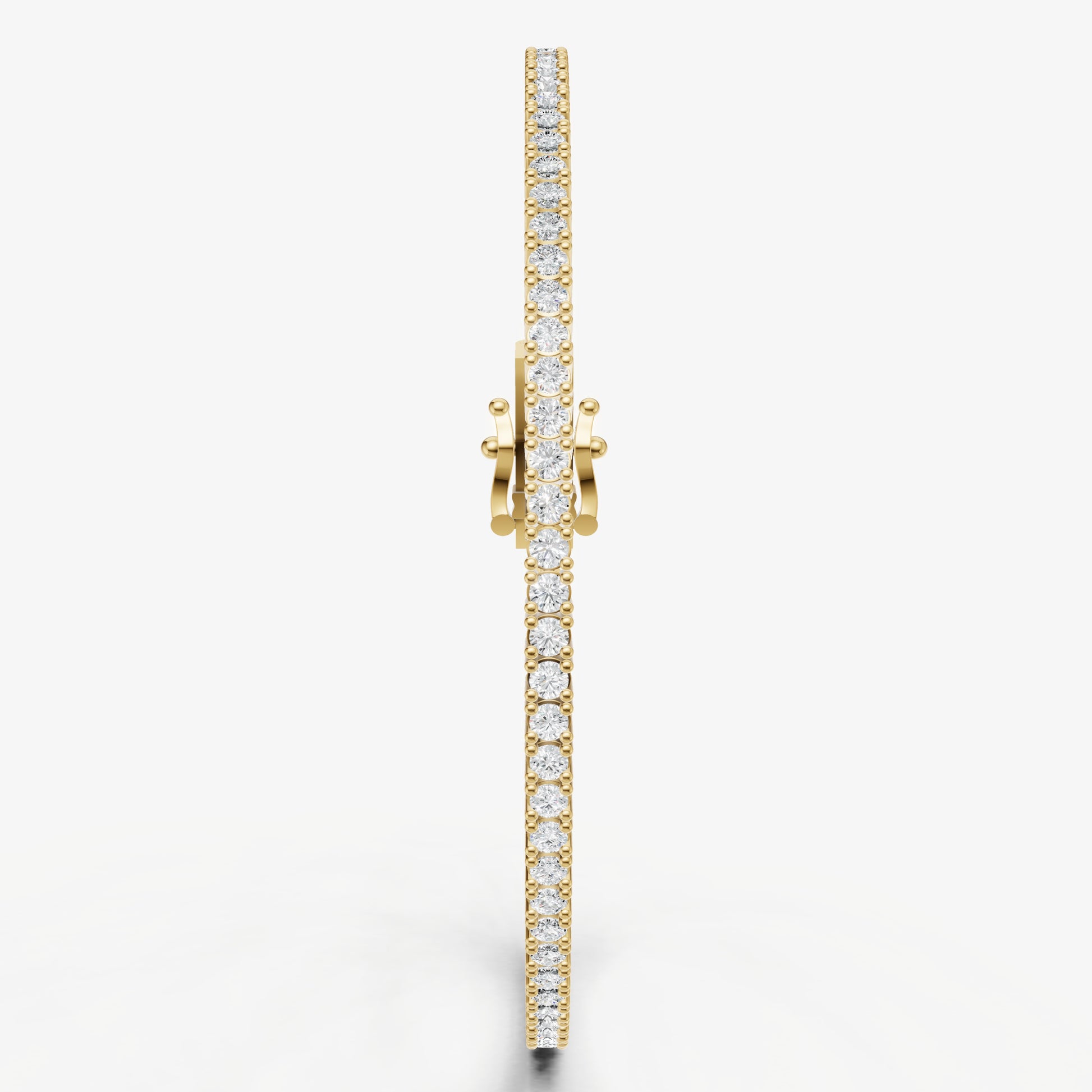 2.00ct Total Diamond Weight Tennis Bracelet
