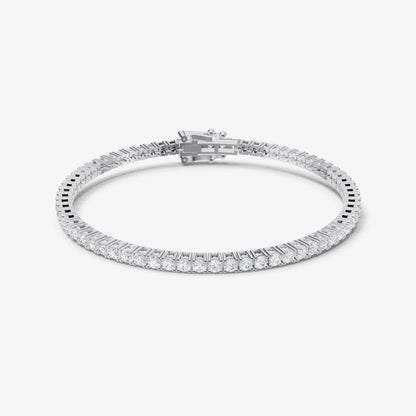 3.00ct Total Diamond Weight Tennis Bracelet